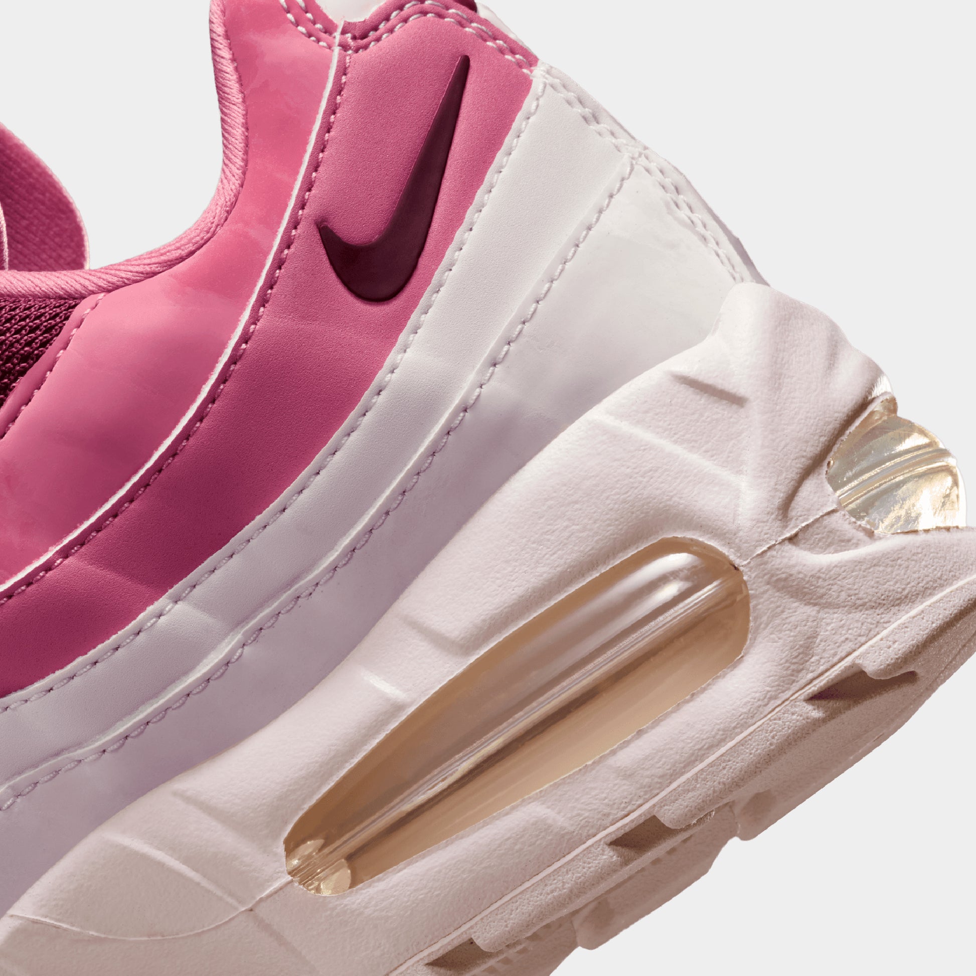 Nike Air Max 95 Big Bubble "Valentine's Day" (W)