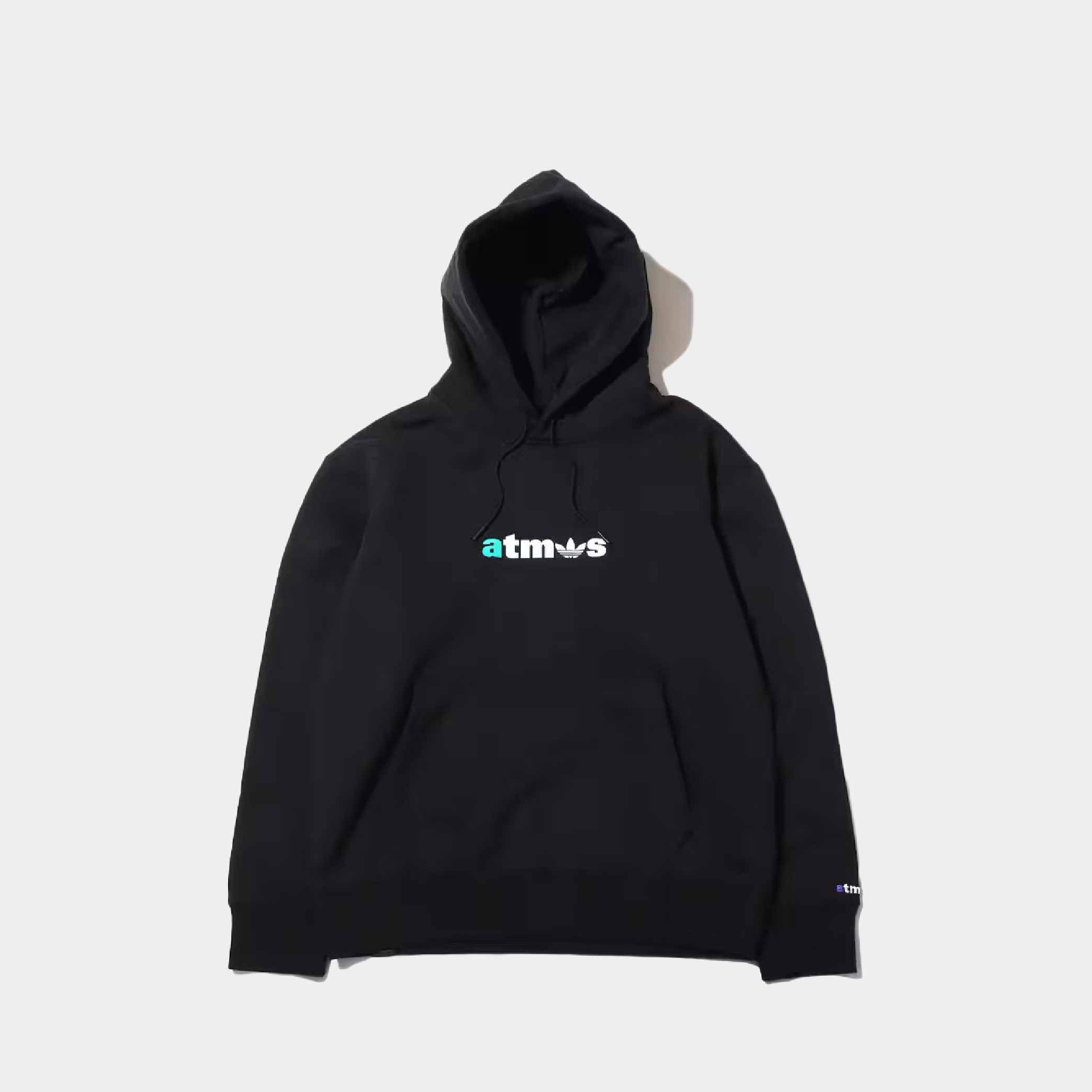 atmos x adidas Originals Logo Hoodie – Classic & Stylish Footwear