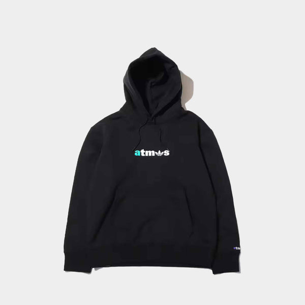 atmos x adidas Originals Logo Hoodie – Classic & Stylish Footwear