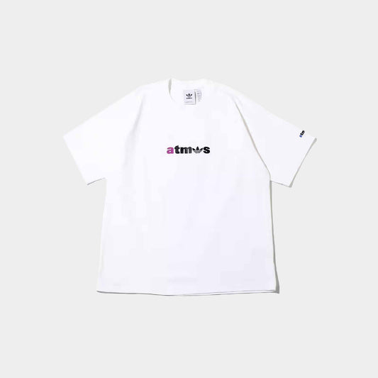 atmos x adidas Originals Logo Short Sleeve Tee