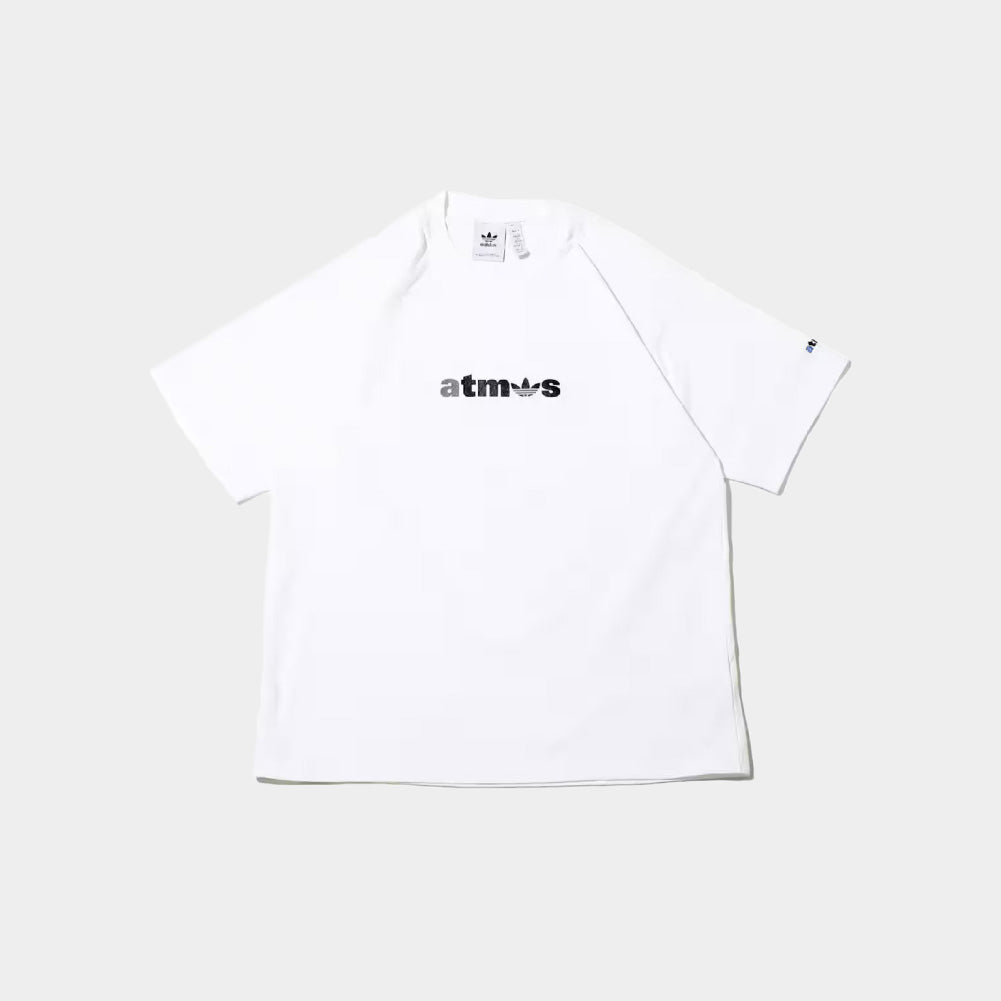 atmos x adidas Originals Logo Short Sleeve Tee – Classic & Stylish