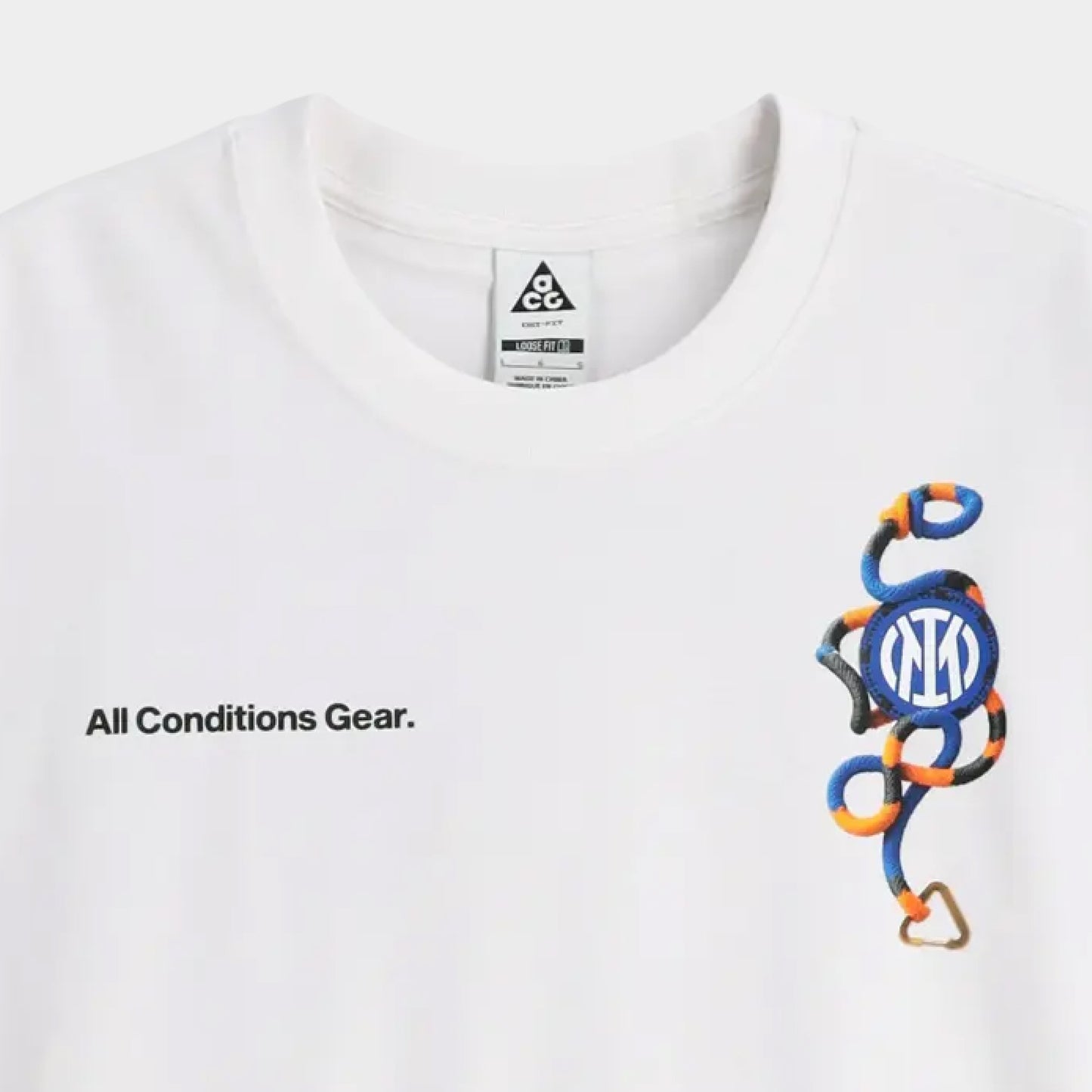 Nike Inter Milan ACG Football T-Shirt