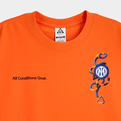 Nike Inter Milan ACG Football T-Shirt