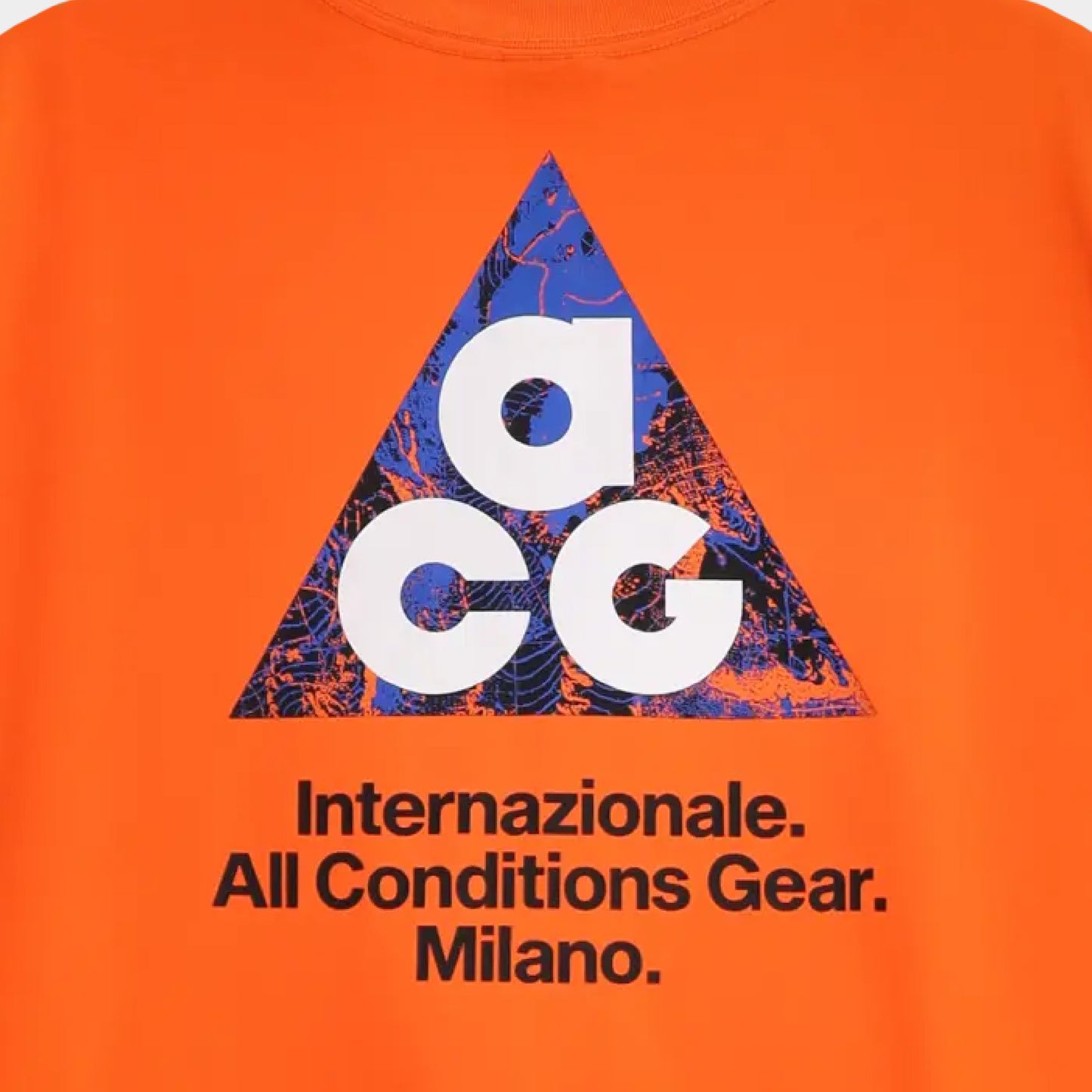 Nike Inter Milan ACG Football T-Shirt