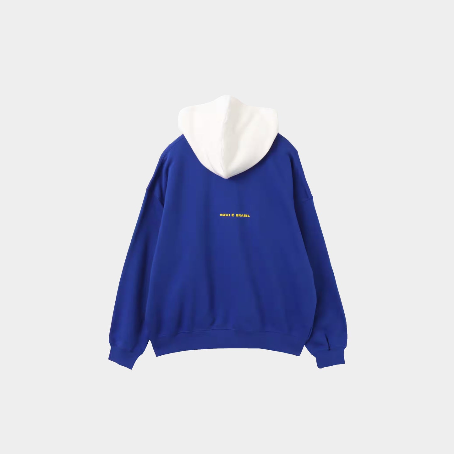 Brasil Futebol x Jordan Brooklyn Fleece Pullover Hoodie