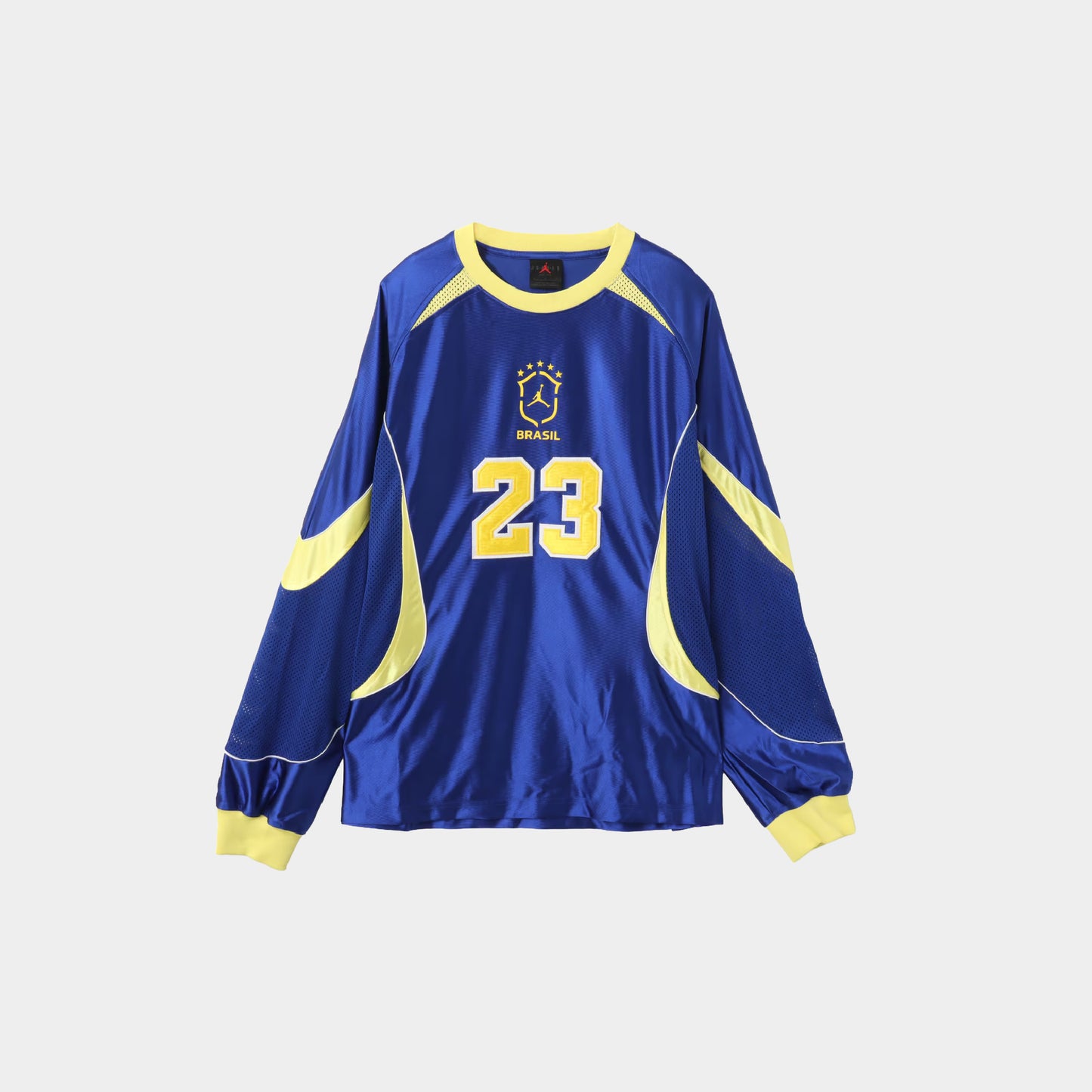Brasil Futebol x Jordan Goalie Top