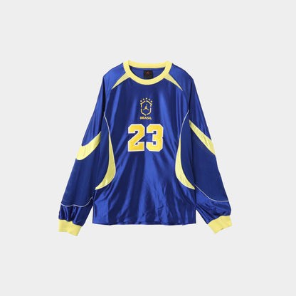 Brasil Futebol x Jordan Goalie Top