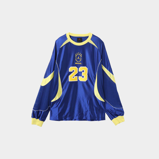 Brasil Futebol x Jordan Goalie Top
