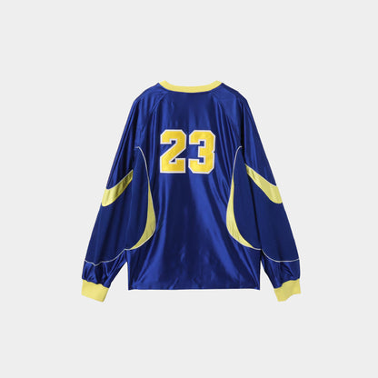 Brasil Futebol x Jordan Goalie Top