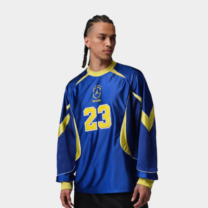 Brasil Futebol x Jordan Goalie Top