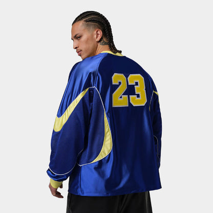 Brasil Futebol x Jordan Goalie Top