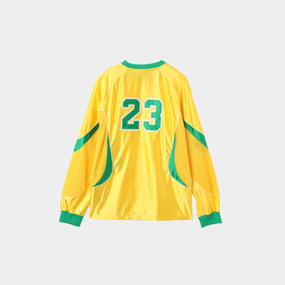 Brasil Futebol x Jordan Goalie Top