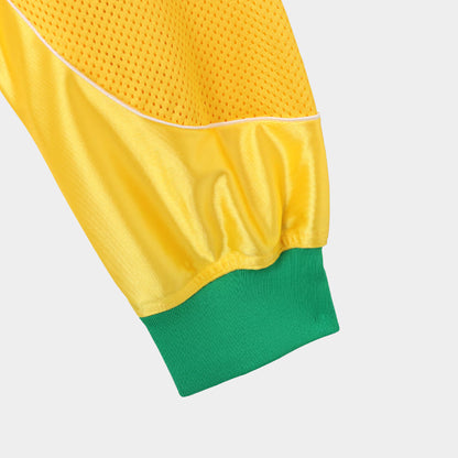 Brasil Futebol x Jordan Goalie Top