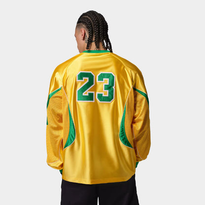 Brasil Futebol x Jordan Goalie Top