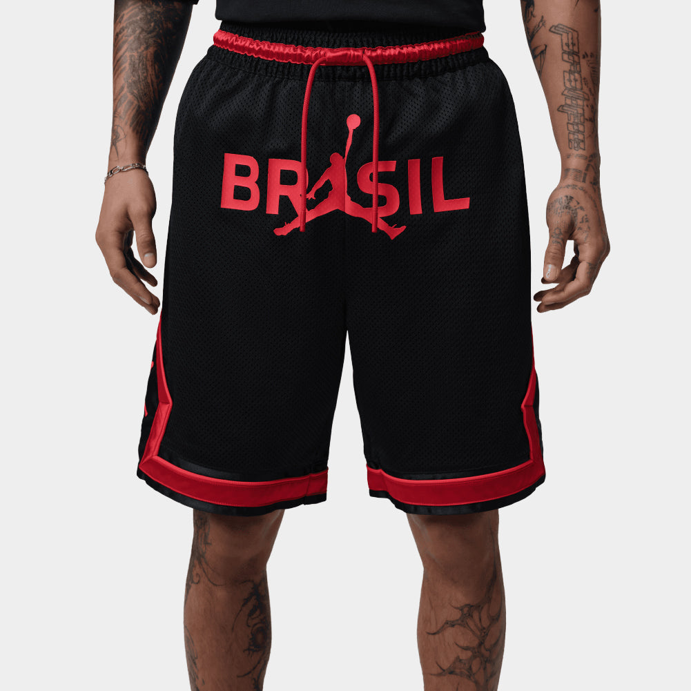 Jordan Mesh Diamond Shorts