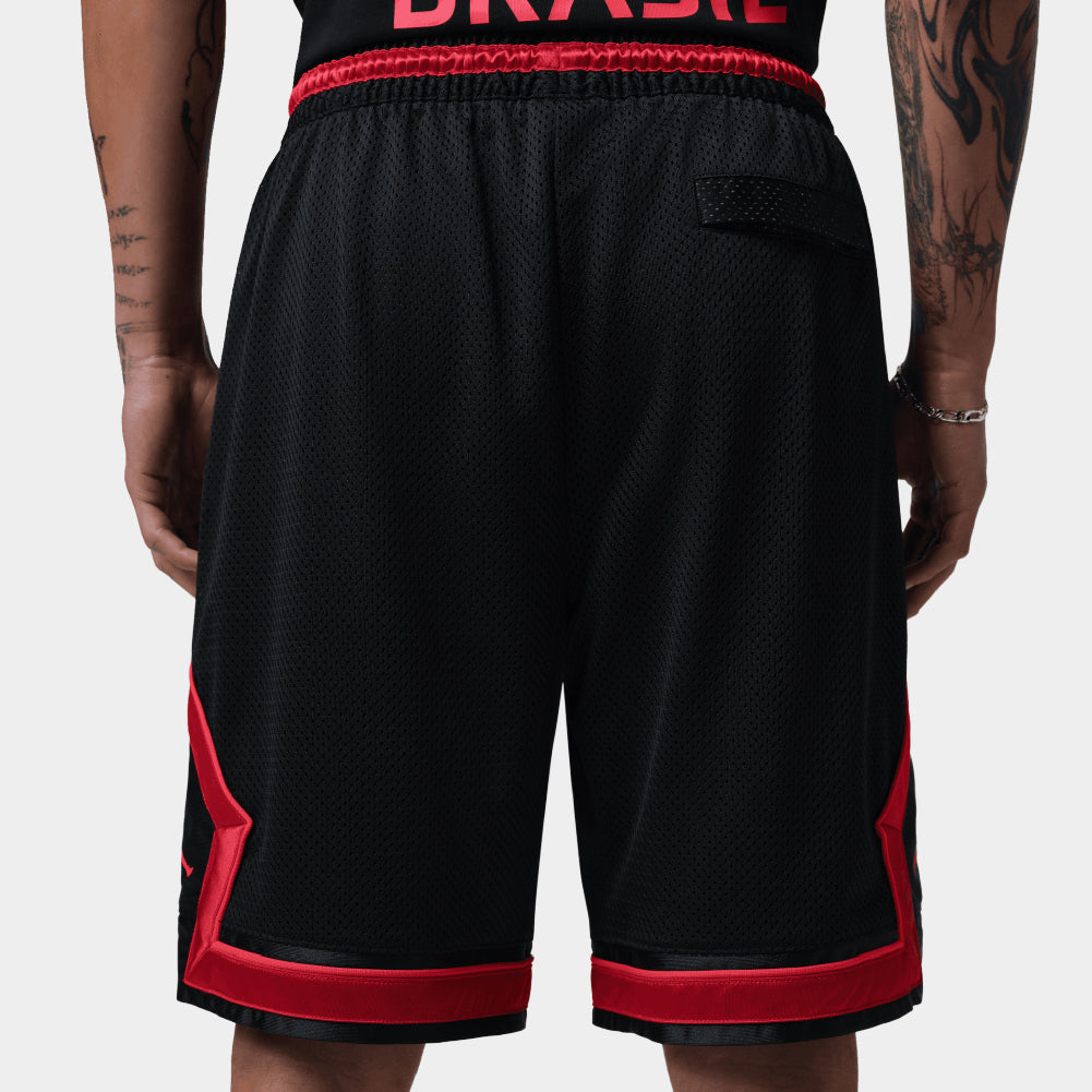 Jordan Mesh Diamond Shorts