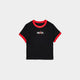 Jordan Graphic Brazil Crew Neck Top