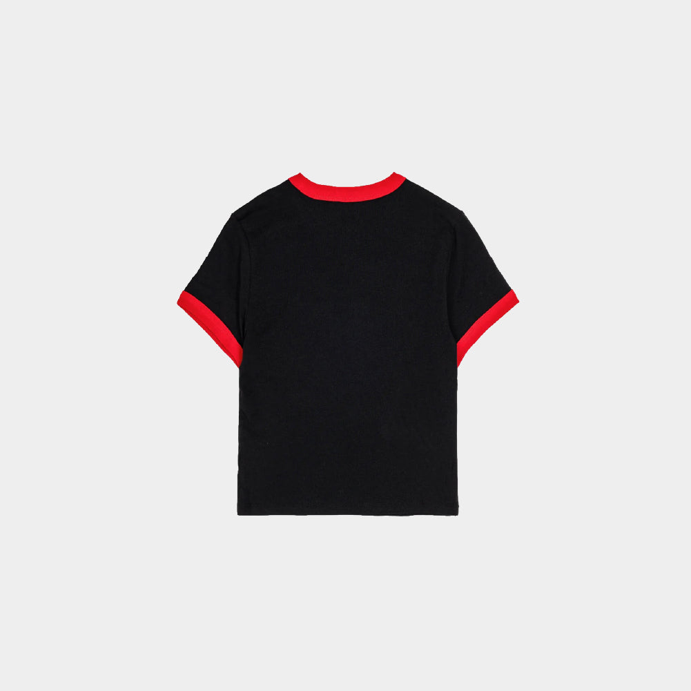 Jordan Graphic Brazil Crew Neck Top