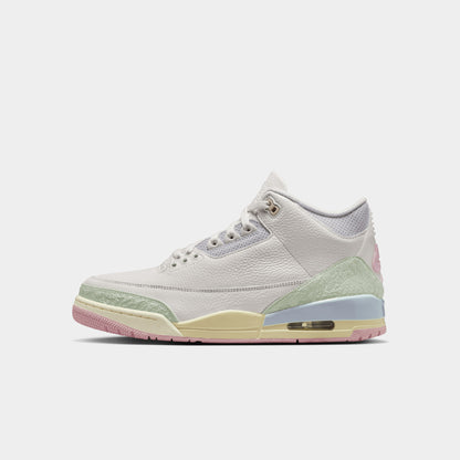 Air Jordan 3 Retro OG "Sail and Jade Aura"
