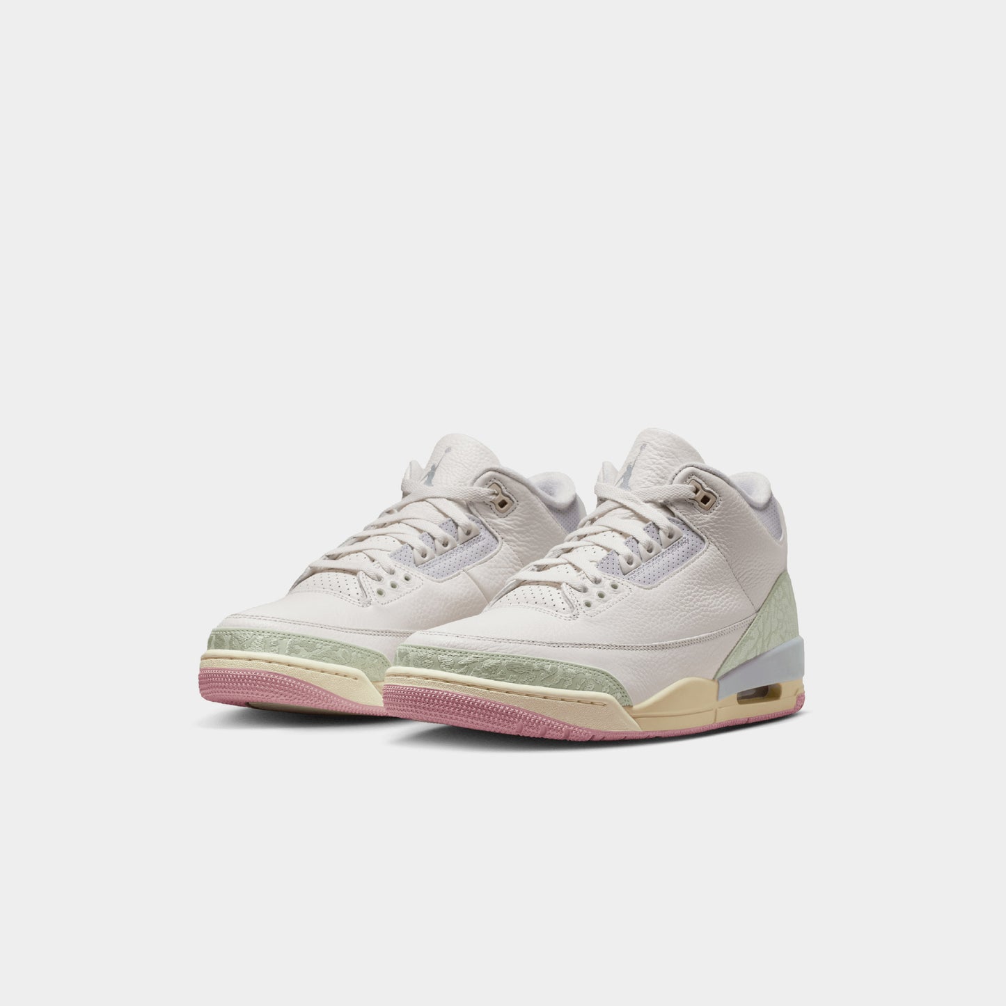 Air Jordan 3 Retro OG "Sail and Jade Aura"