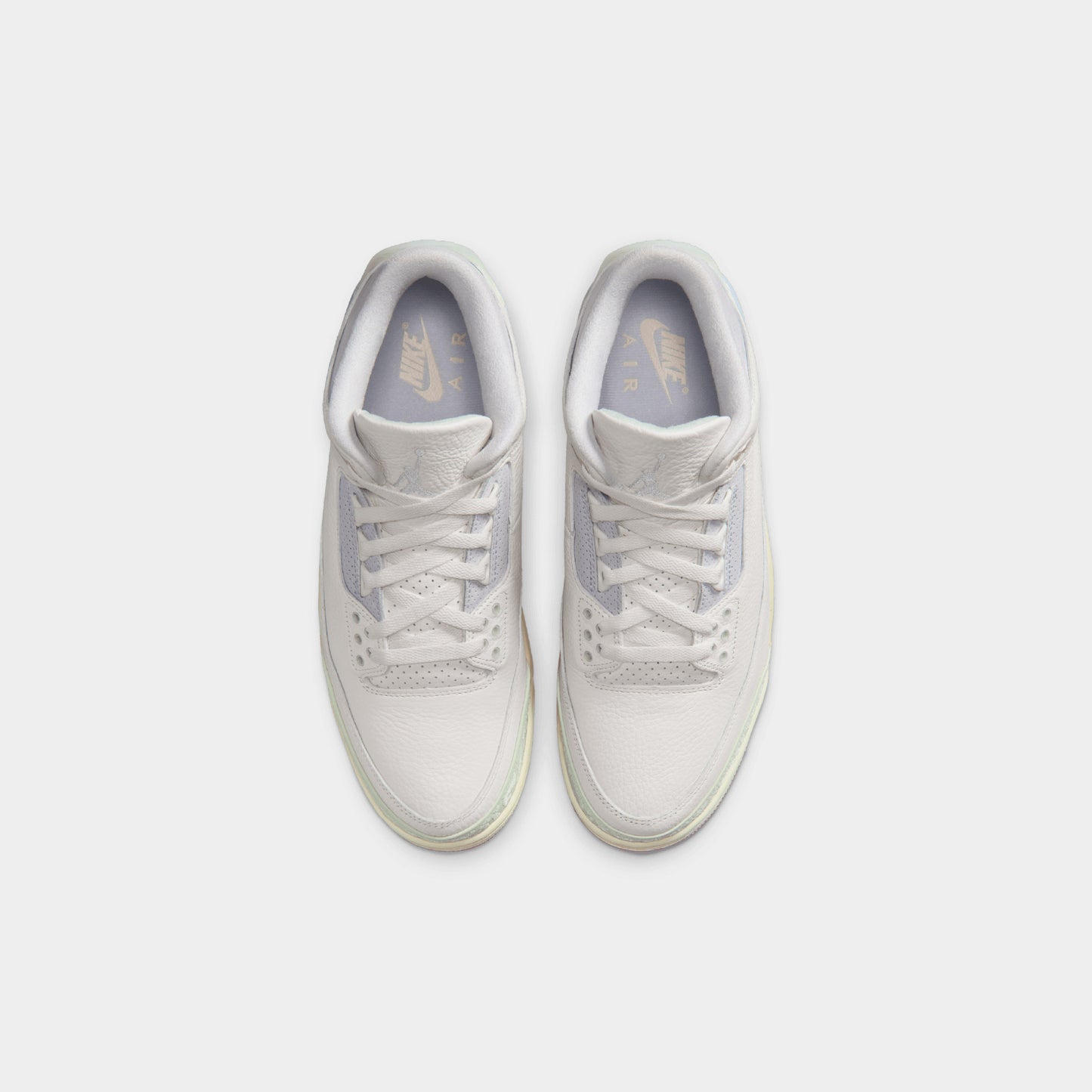 Air Jordan 3 Retro OG "Sail and Jade Aura"