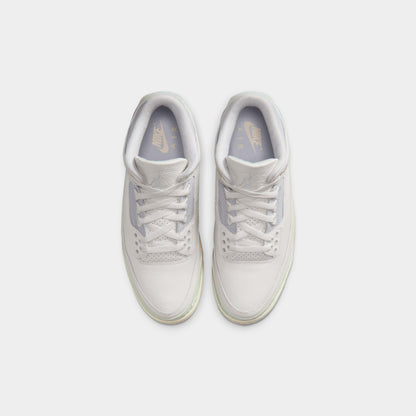 Air Jordan 3 Retro OG "Sail and Jade Aura"