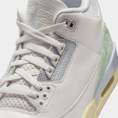 Air Jordan 3 Retro OG "Sail and Jade Aura"