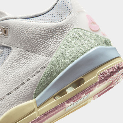 Air Jordan 3 Retro OG "Sail and Jade Aura"