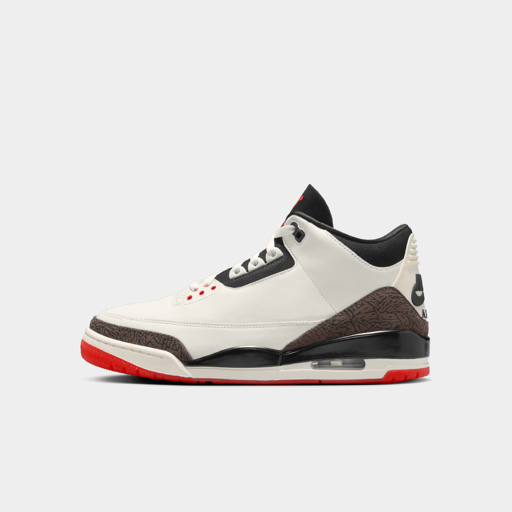 Air Jordan 3 "World's Best"
