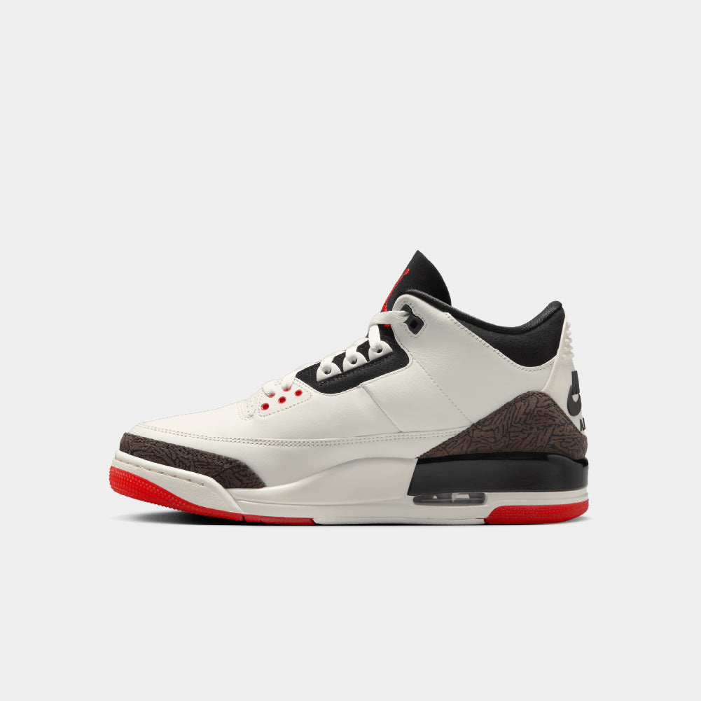 Air Jordan 3 "World's Best"