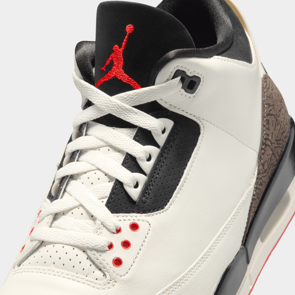 Air Jordan 3 "World's Best"