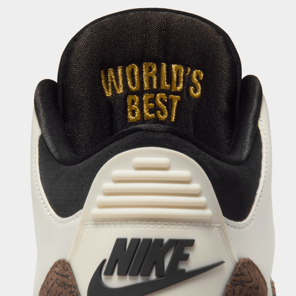 Air Jordan 3 "World's Best"
