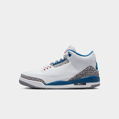 Air Jordan 3 Retro "True Blue"