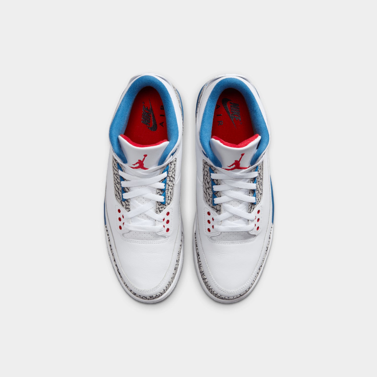 Air Jordan 3 Retro "True Blue"