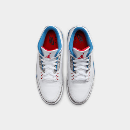 Air Jordan 3 Retro "True Blue"