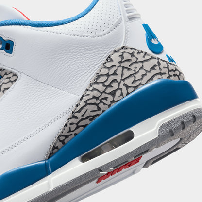 Air Jordan 3 Retro "True Blue"