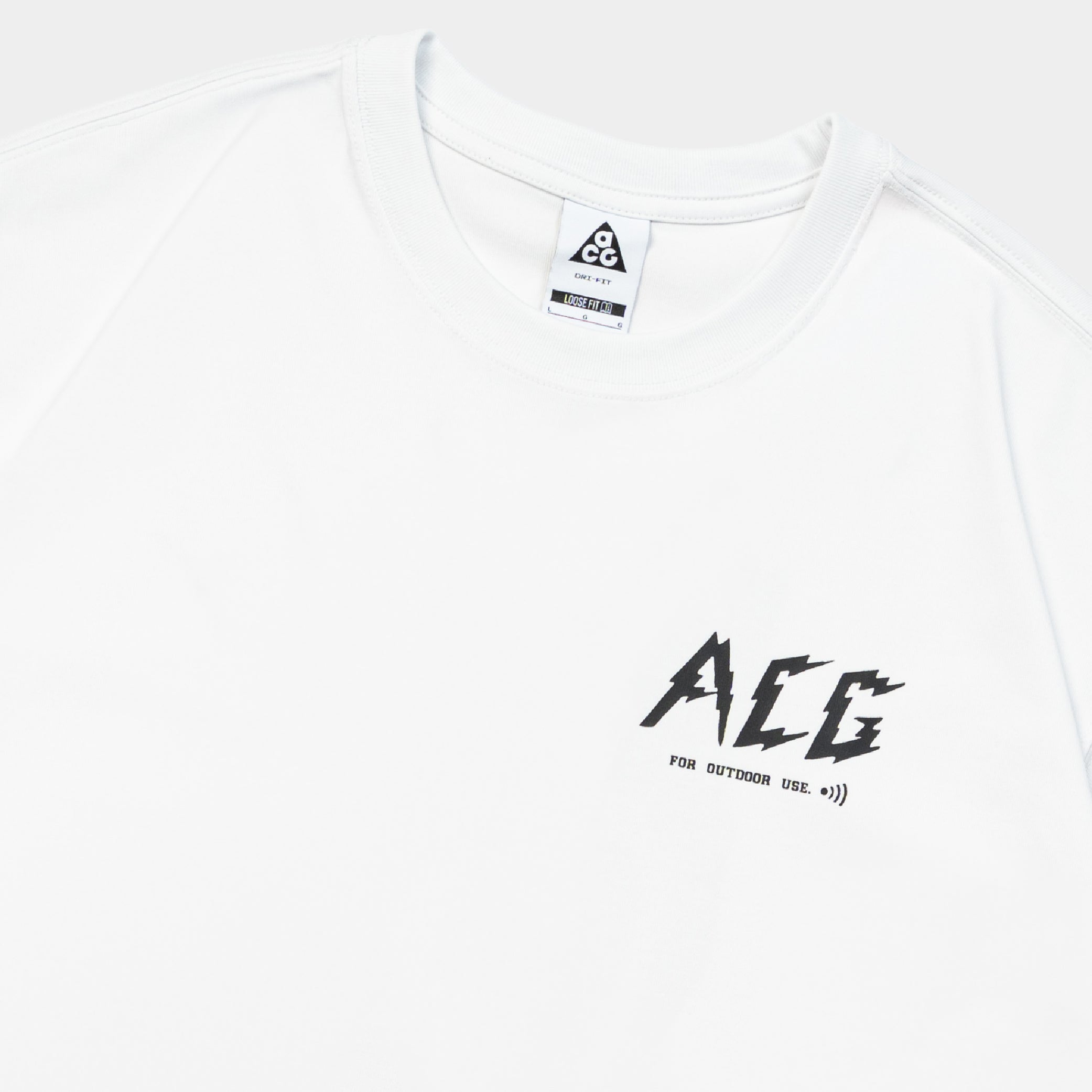 Nike ACG Dri-FIT T-Shirt – atmos Kuala Lumpur
