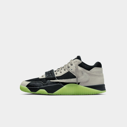 Air Jordan x Travis Scott X Chase B CJ1 T-Rexx "Black and Dark Mocha"