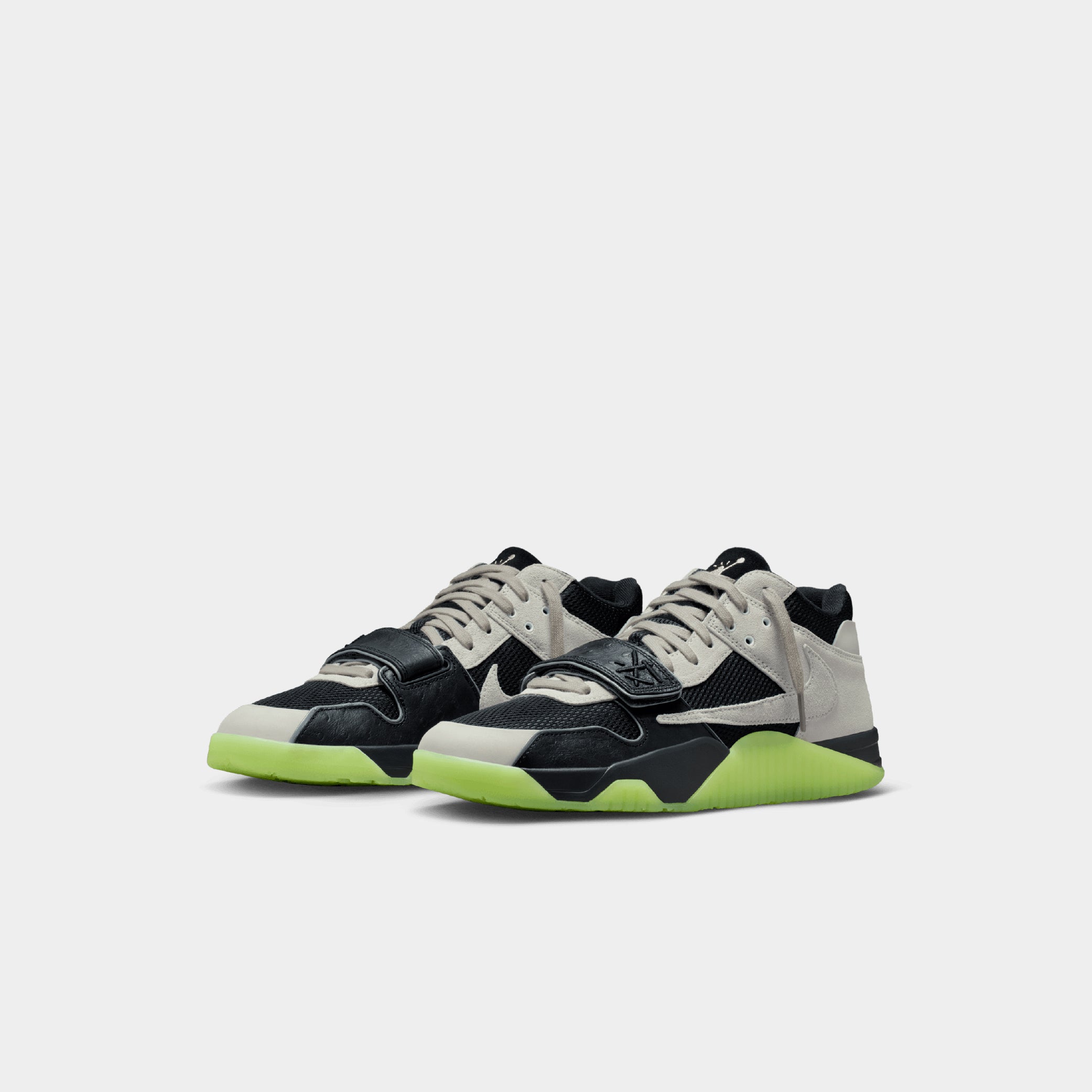 Air Jordan x Travis Scott X Chase B CJ1 T-Rexx 