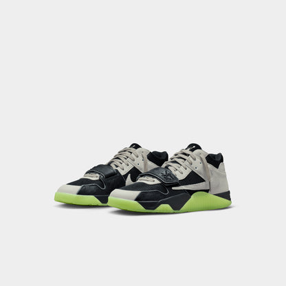 Air Jordan x Travis Scott X Chase B CJ1 T-Rexx "Black and Dark Mocha"