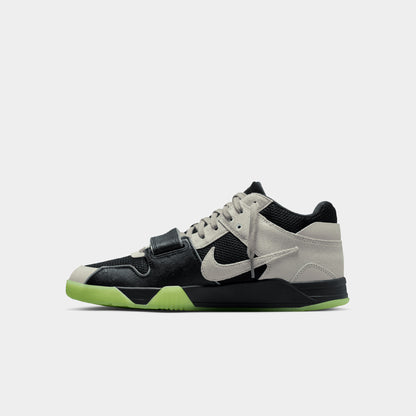 Air Jordan x Travis Scott X Chase B CJ1 T-Rexx "Black and Dark Mocha"