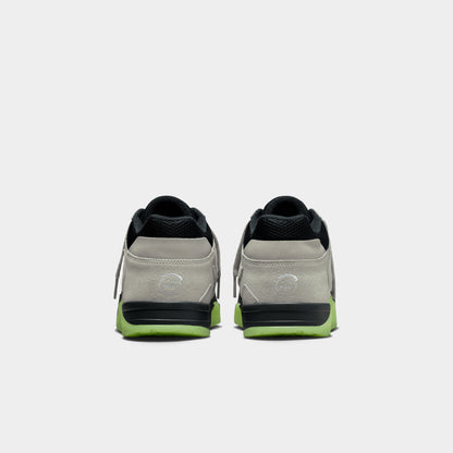 Air Jordan x Travis Scott X Chase B CJ1 T-Rexx "Black and Dark Mocha"