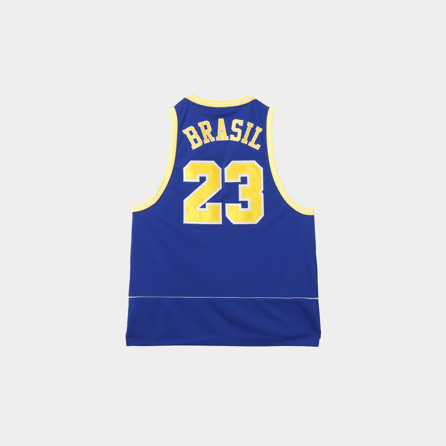 Brasil Futebol x Jordan Essentials Mesh Jersey