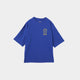 Brasil Futebol x Jordan 85 Oversized Crew Neck Tee