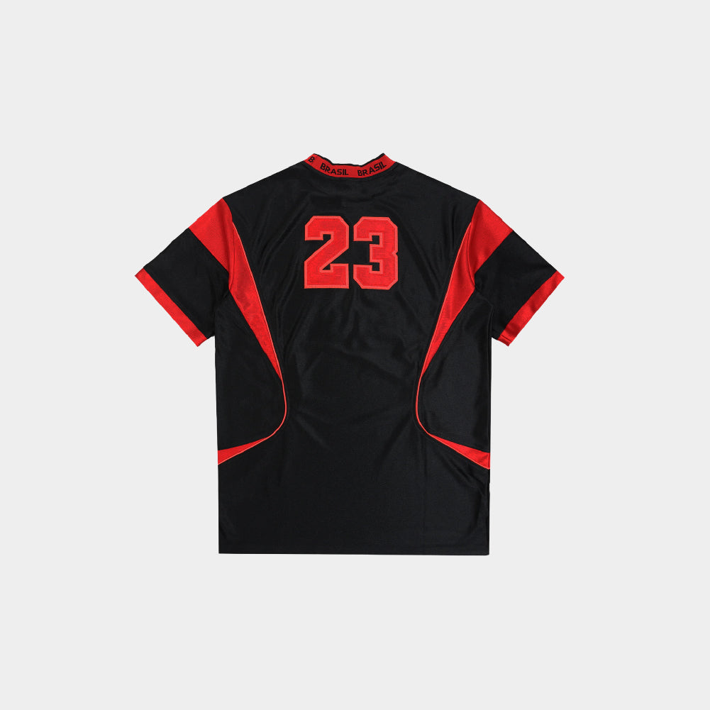 Jordan Brooklyn Brazil Jersey Dress