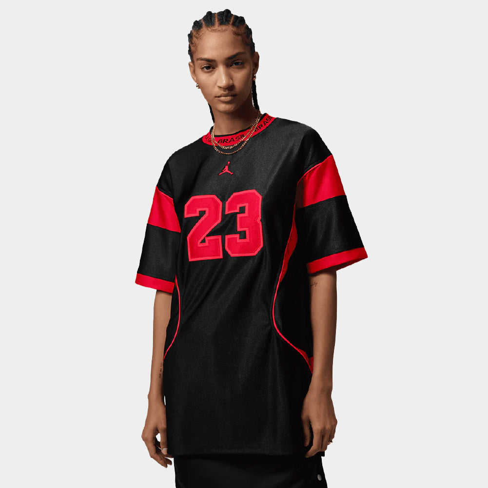 Jordan Brooklyn Brazil Jersey Dress