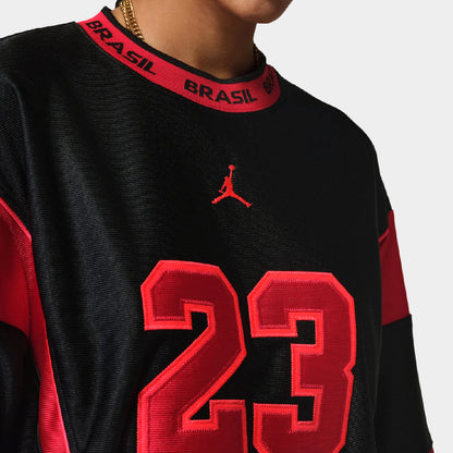 Jordan Brooklyn Brazil Jersey Dress