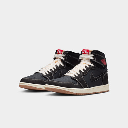 Air Jordan 1 Retro High OG Flight Club "Black and Sail"