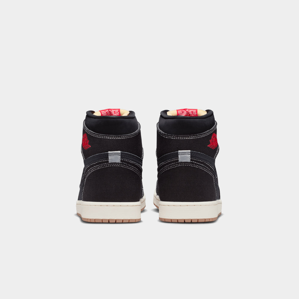 Air Jordan 1 Retro High OG Flight Club "Black and Sail"