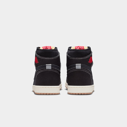 Air Jordan 1 Retro High OG Flight Club "Black and Sail"
